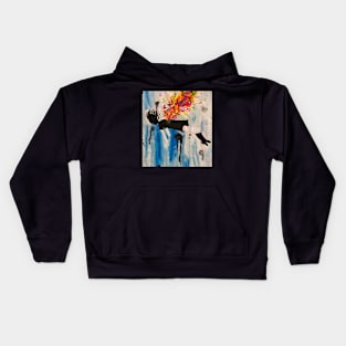 Floating Kids Hoodie